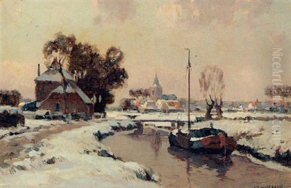 Harbour Scene - view 1