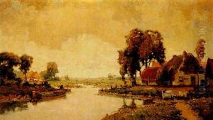 Vue Des Polders