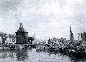 Enkhuizen Harbour Enkhuizen Harbour