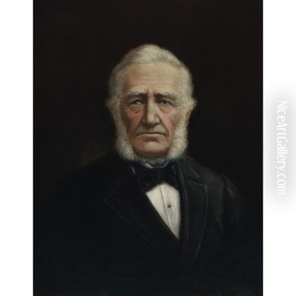 Portrait Of A Gentleman - view 1