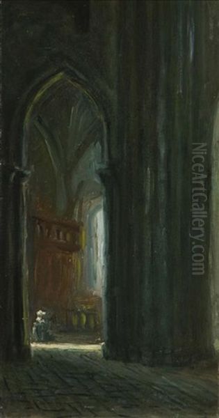 Church Interior - view 1
