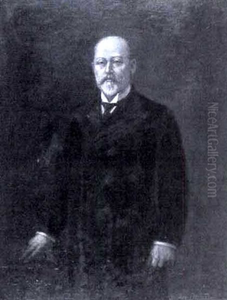 Portrait Of A Gentleman - view 1