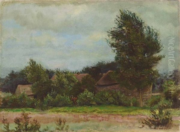 Landschaft In Brabant - view 1