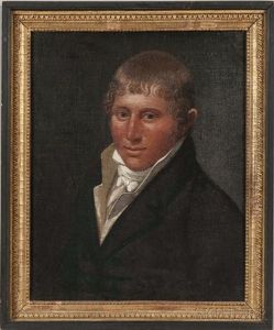 Portrait Of A Gentleman