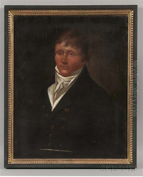 Portrait Of A Gentleman - view 1
