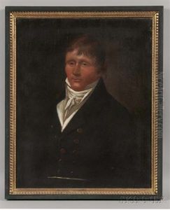 Portrait Of A Gentleman