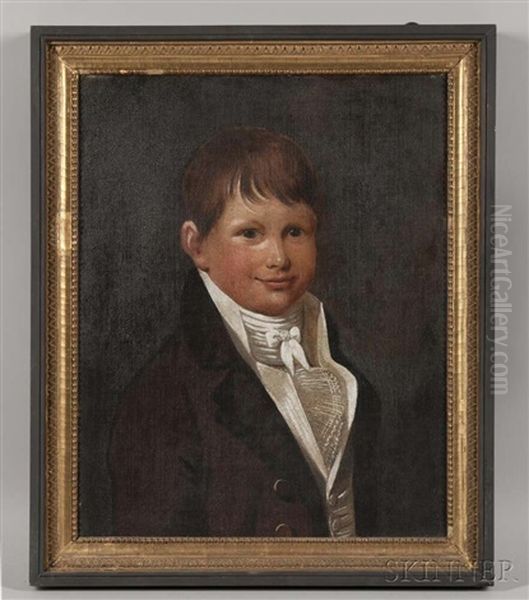 Portrait Of A Young Man - view 1