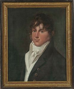 Portrait Of A Gentleman