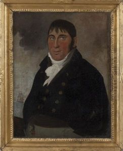 Portrait Of A Ship's Captain