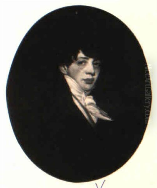 Portrait Of A Young Man - view 1