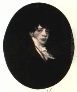 Portrait Of A Young Man
