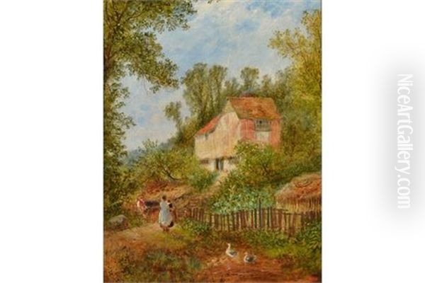 Woodland Cottage - view 1