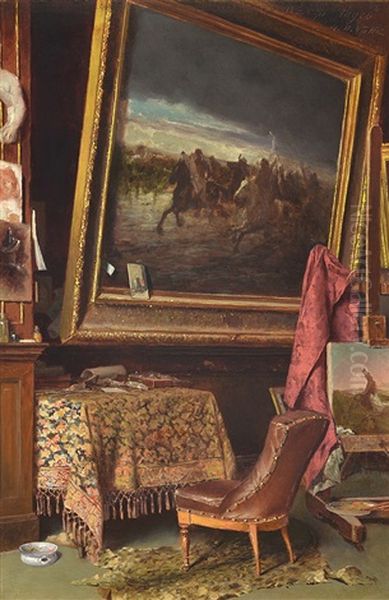 El Taller Del Pintor - view 1