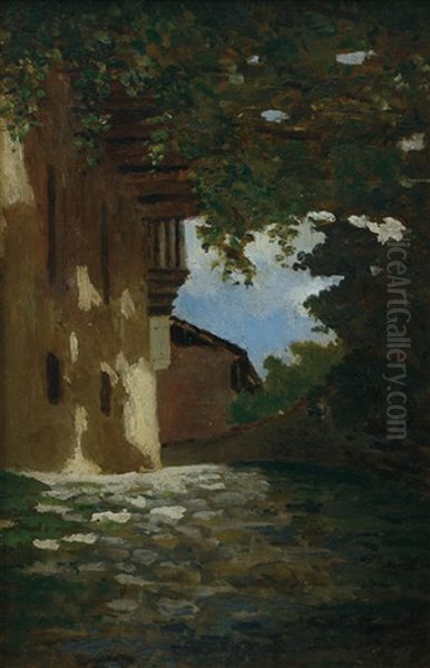Casa Con Pergolato - view 1