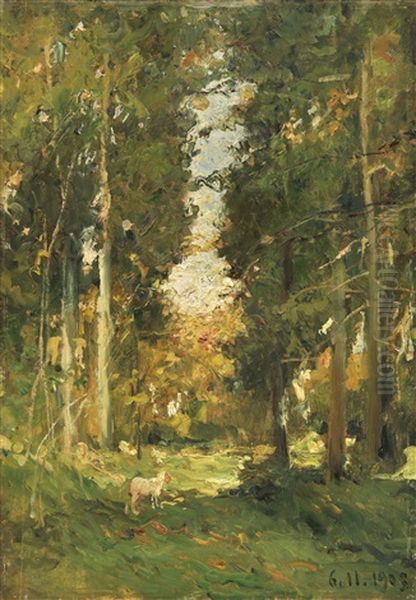 Nel Bosco - view 1