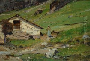 Casolare In Montagna Casolare In Montagna