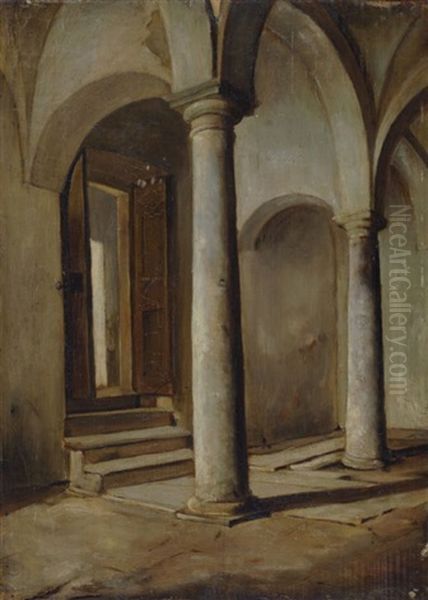 La Stanza Delle Colonne - view 1