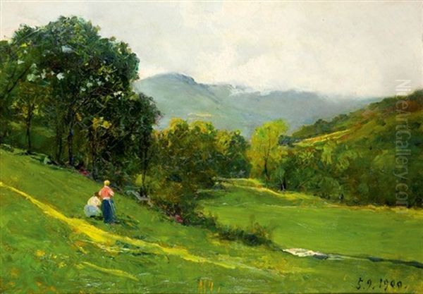 Sosta Sul Pendio - view 1