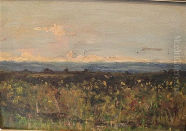 Paysage D'italie - view 1