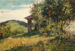 Meriggio Estivo Sul Colle - Cappelletta Meriggio Estivo Sul Colle - Cappelletta