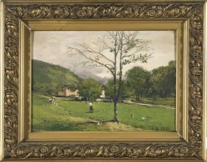 Paesaggio Agreste Paesaggio Agreste