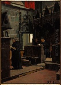 In Sacrestia