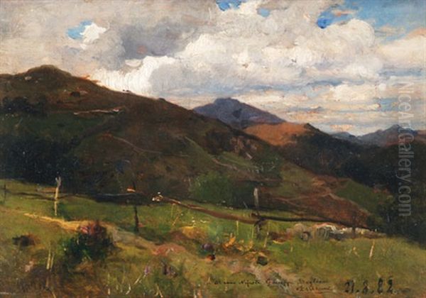 Landschaft - view 1