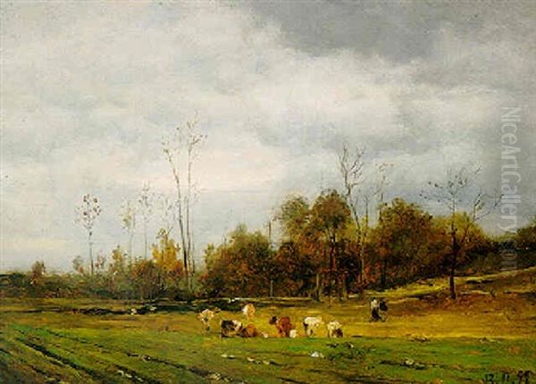 Country Landscape - view 1
