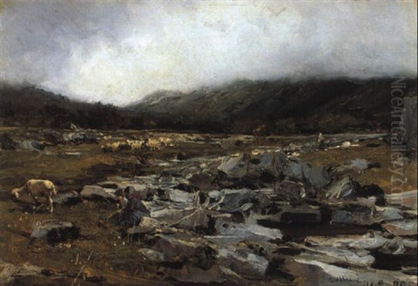 Al Pascolo - view 1