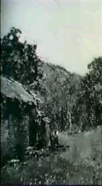 A Rural Cottage - view 1