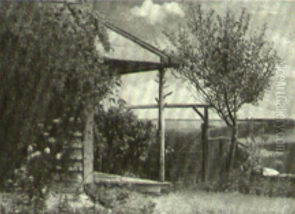 Cabin On The Prarie - view 1
