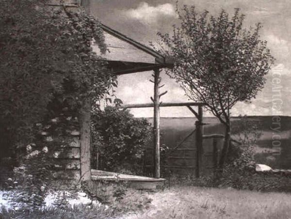 Front Porch Vista - view 1