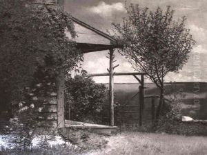 Front Porch Vista