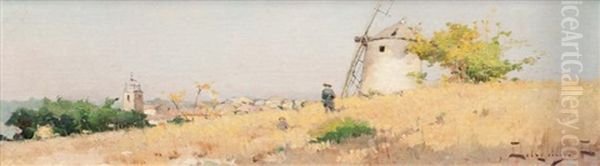 Le Moulin De Daudet - view 1