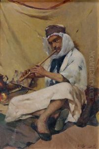 Le Joueur De Flute