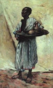 Le Serviteur by David Dellepiane