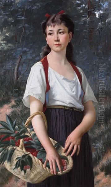 The Grape Picker - view 1