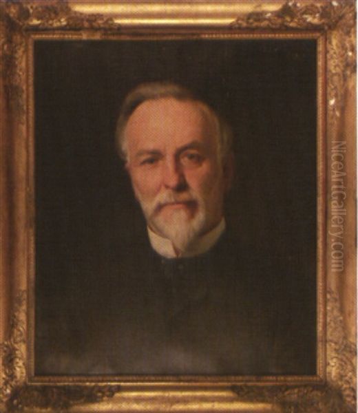 Portrait D'homme De Qualite - view 1