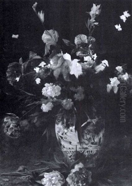 Floral Still Life - view 1