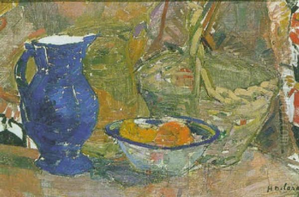 Nature Morte Au Panier - view 1