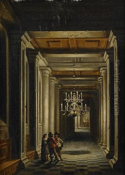Kyrkointerior - view 1