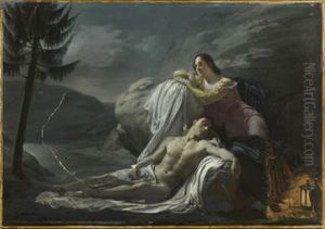 Le Sommeil D'endymion by Francois Delorme