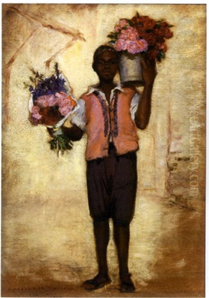 Le Marchand De Roses - view 1