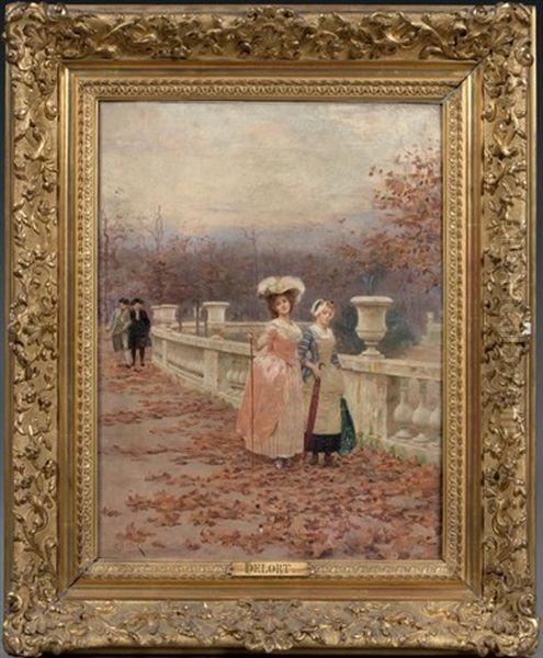 Promenade En Automne - view 1
