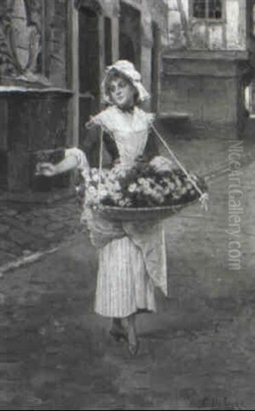 Flower Vendor - view 1