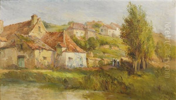 Vieilles Maisons A Semur - view 1