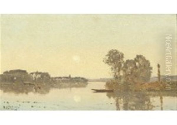 Soleil Levant Pres Sens (yonne) - view 1
