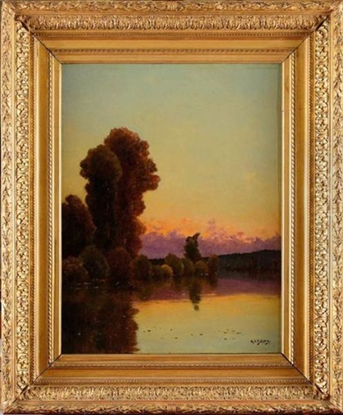 Crepuscule - view 1