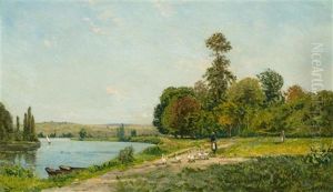 Au Bord De L'oise