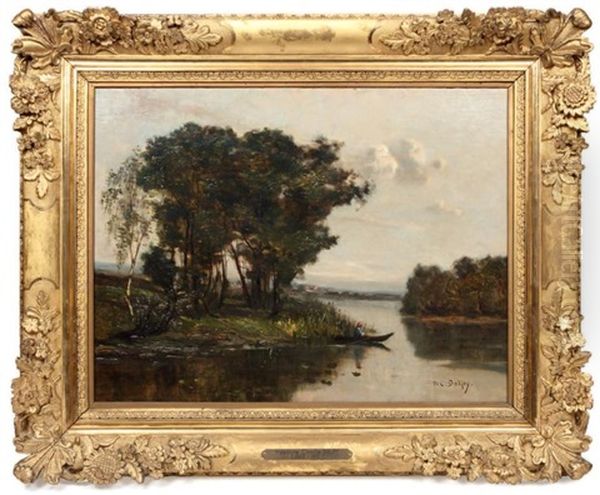 Paysage A La Riviere - view 1